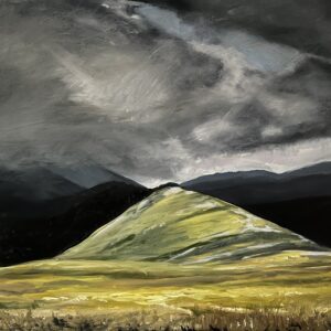<strong>Abruzzo</strong> <br>Oil on Canvas</br> 60x70cm