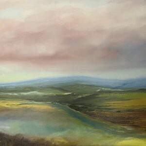 <strong>North Light</strong> <br>Oil on Canvas</br> 90x60cm